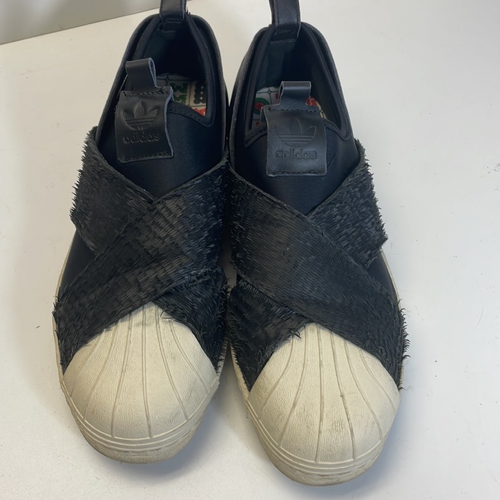 Adidas superstar slip on Chinese new year of the rooster